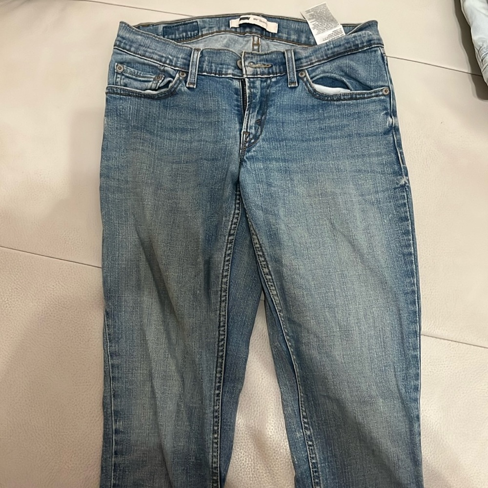 Skinny jeans